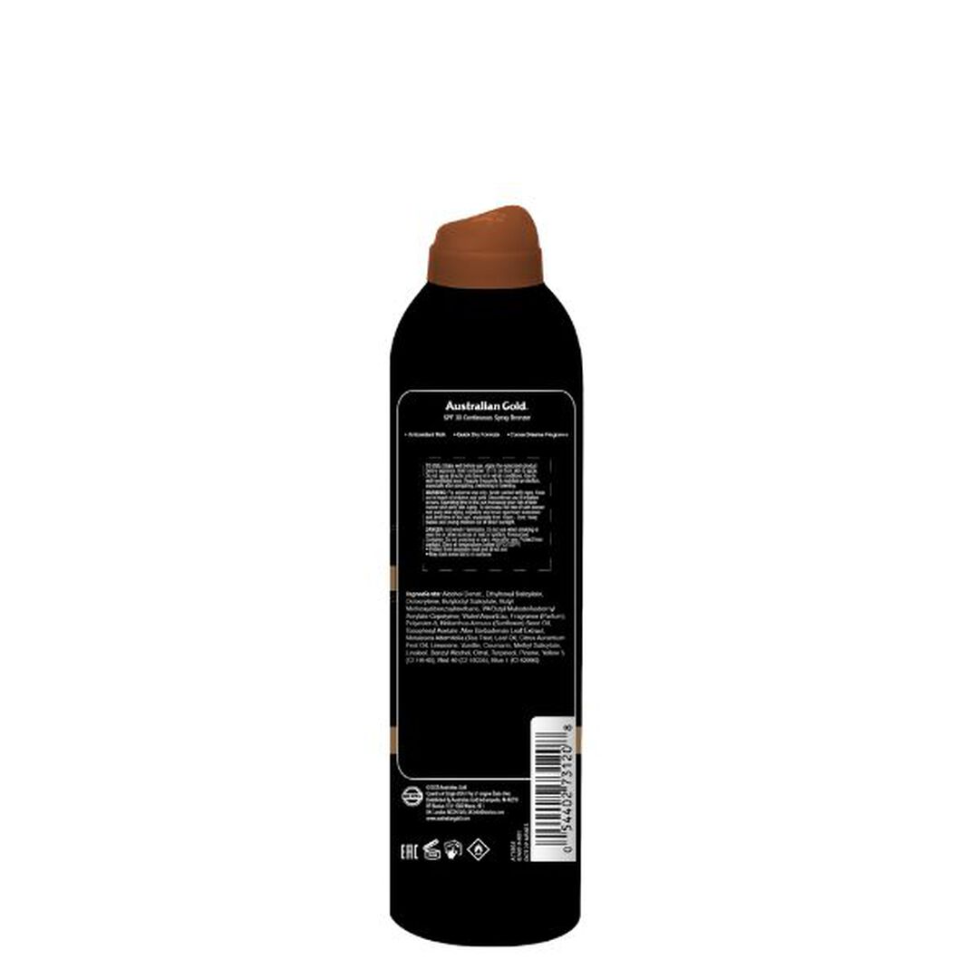 C-Spray Bronzer SPF30 - 177ml
