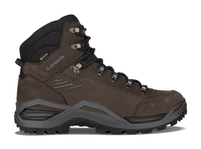 Lowa Wanderschuh »RENEGADE EVO GTX MID«  wasserdicht und mit Vibram-Sohle