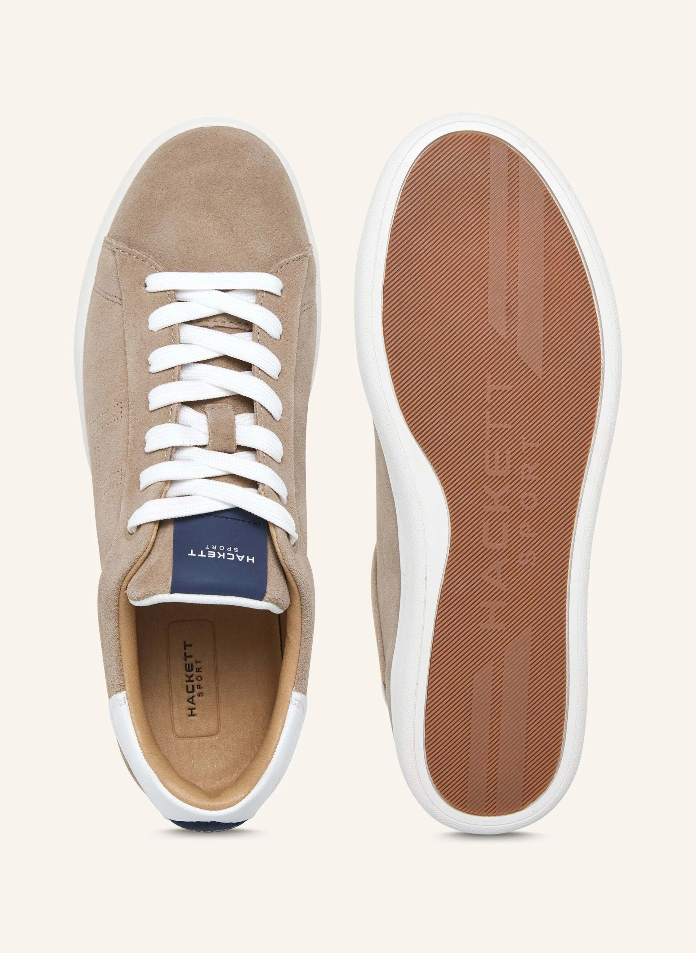 HACKETT LONDON Sportschuhe BOND SOFT