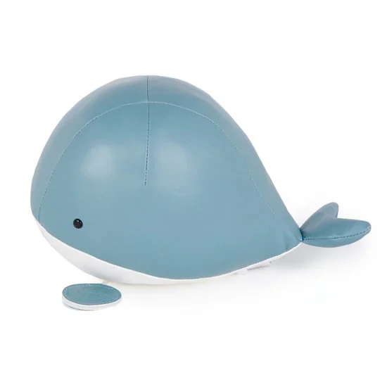 Peluche musicale Tiny Friends   Madeleine la baleine        de               Little Big Friends