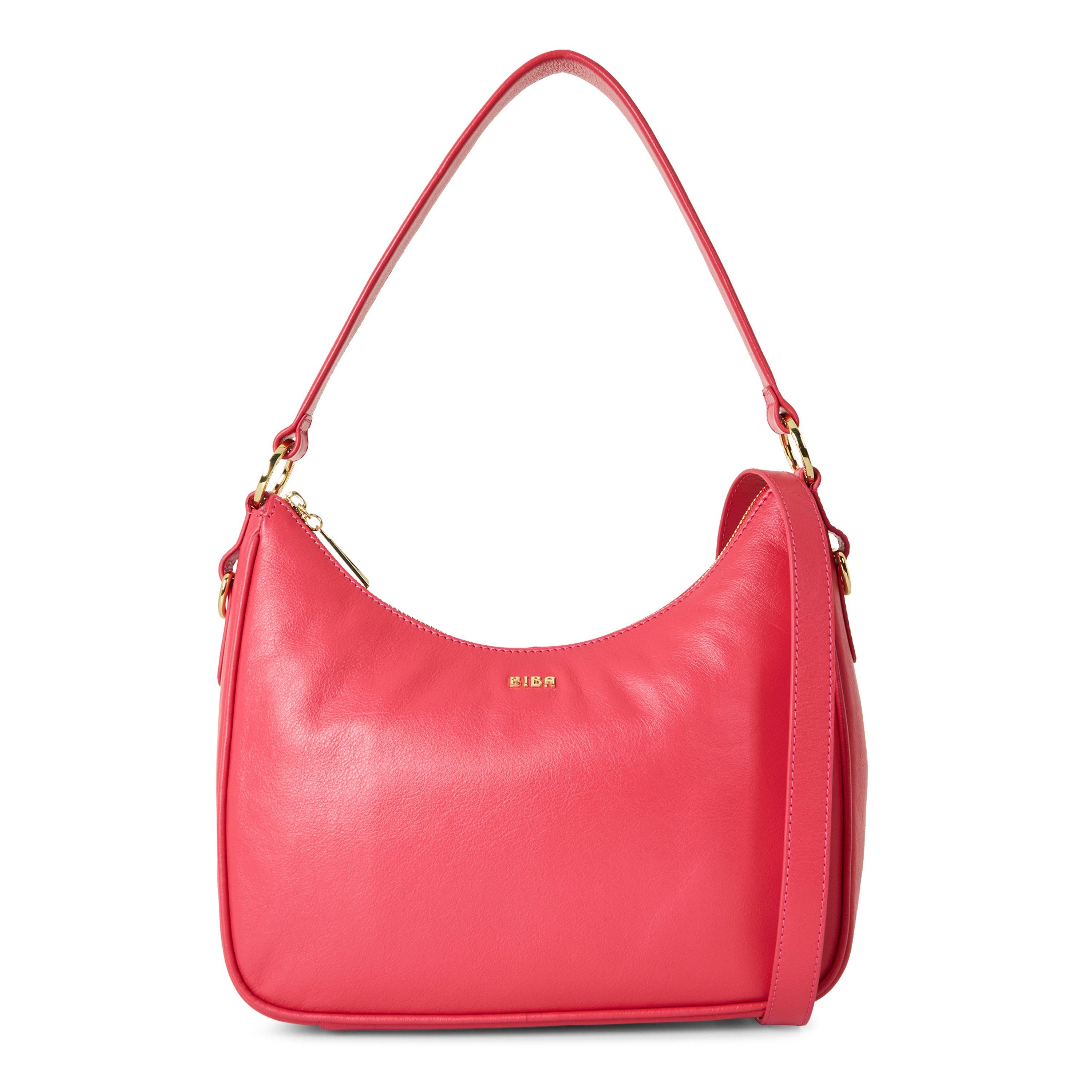Biba Double Strap Shoulder Bag