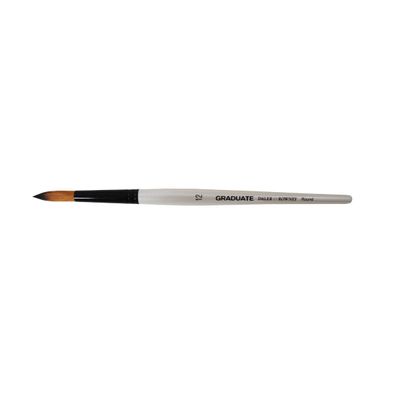Daler-Rowney Graduate - Pinceau rond n°12 - poil synthétique