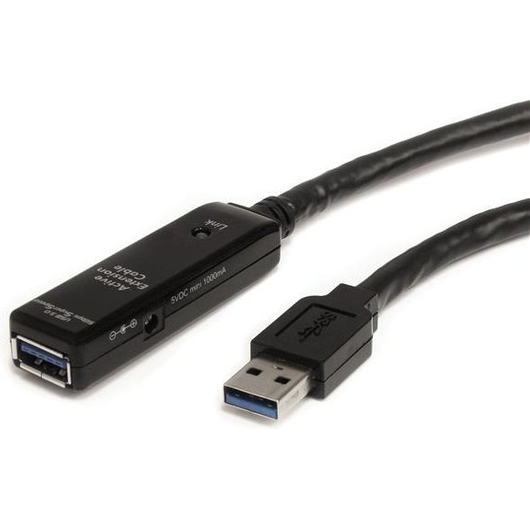 StarTech.com Câble d'extension USB 3.0 actif 10 m - M/F