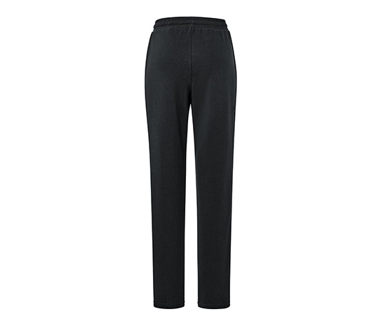 Loungewear-Hose, schwarz