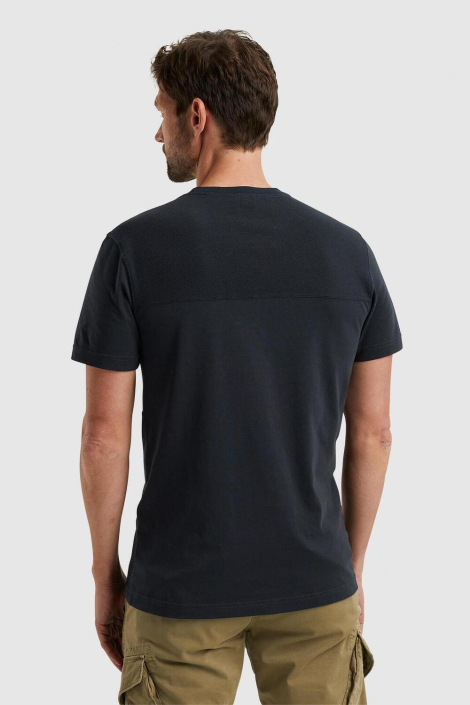 PME legend blauwe heren t-shirt