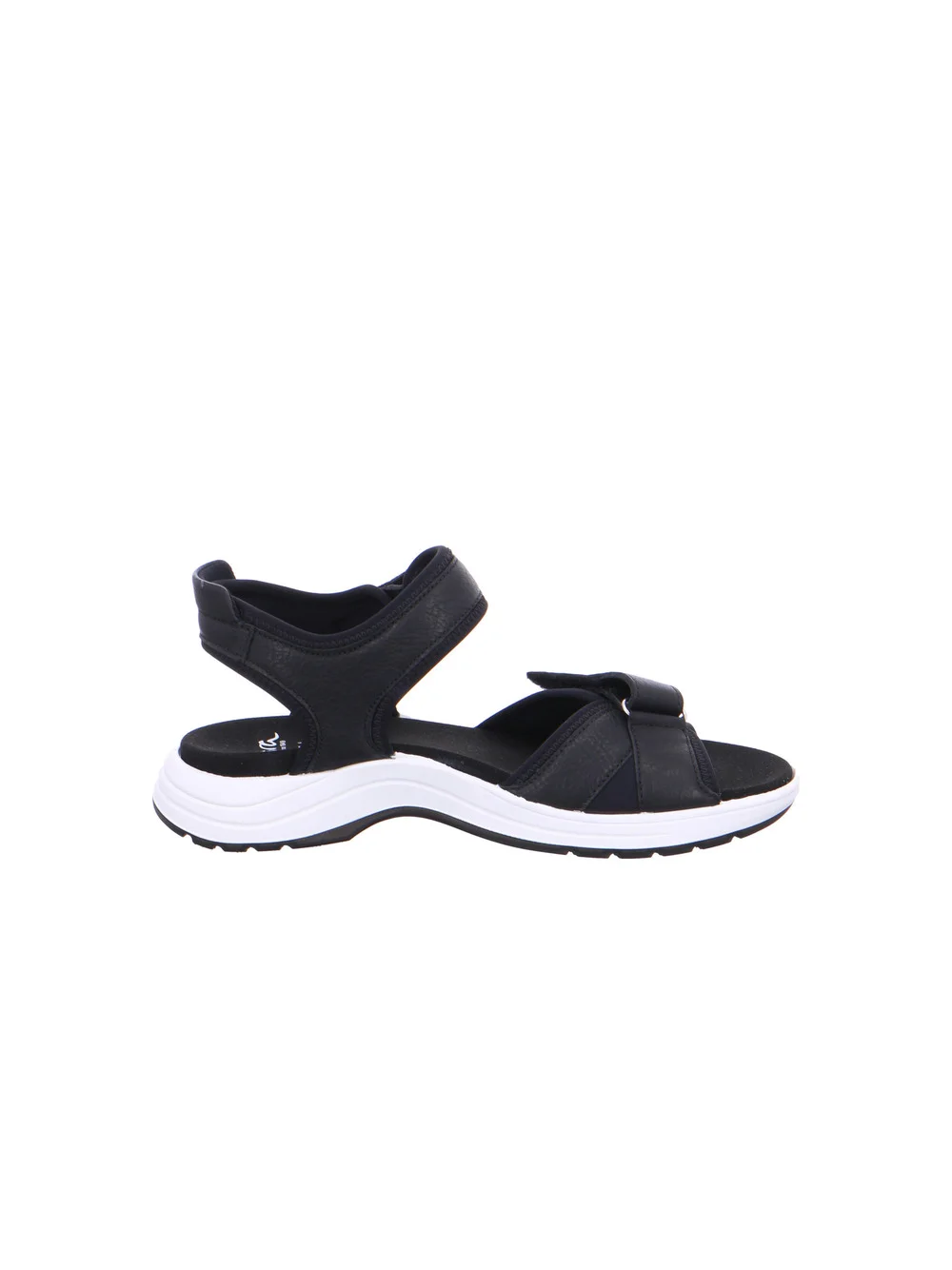 Sandale Panama schwarz