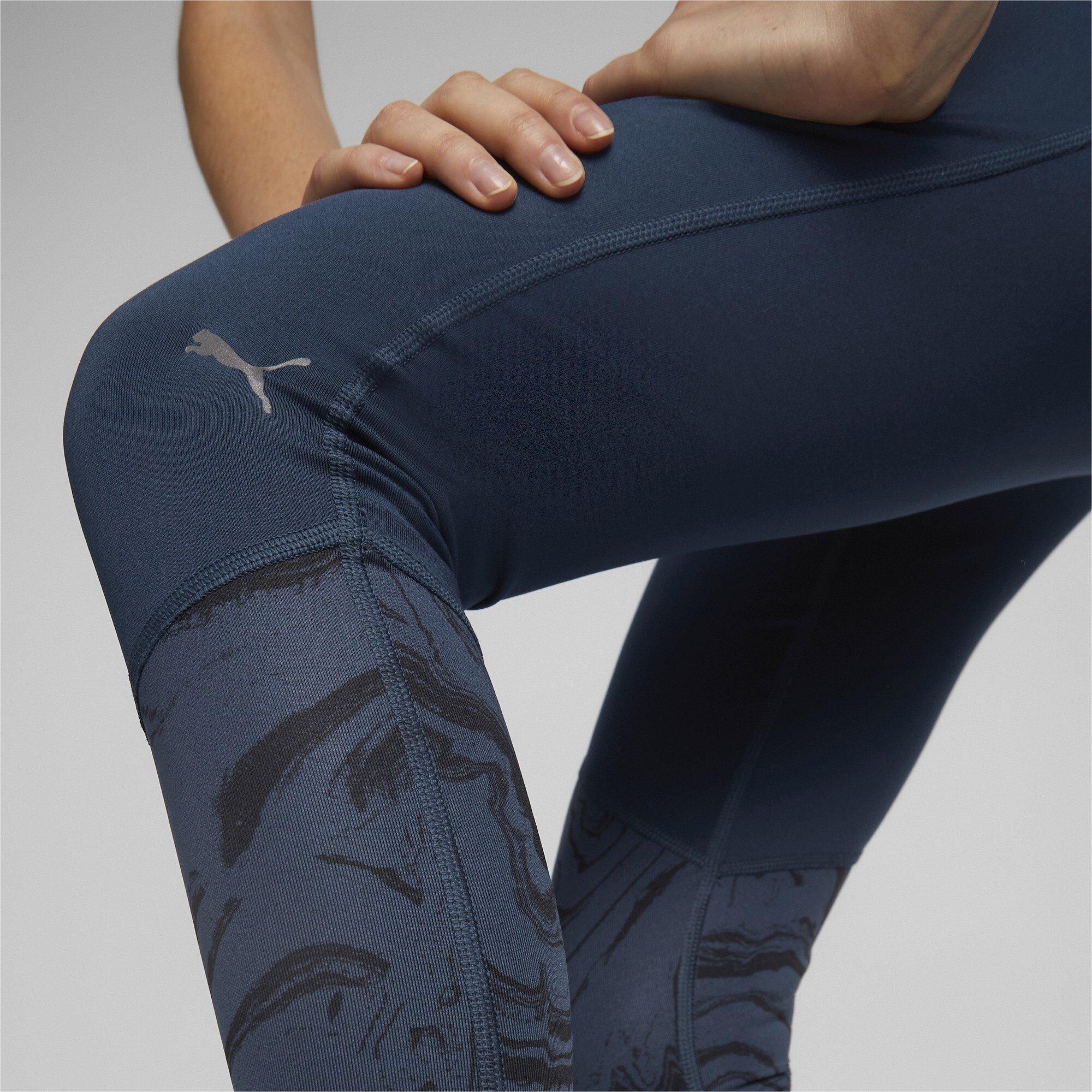 Puma RUN GRAPHIC HW 7 8 TIGHT W