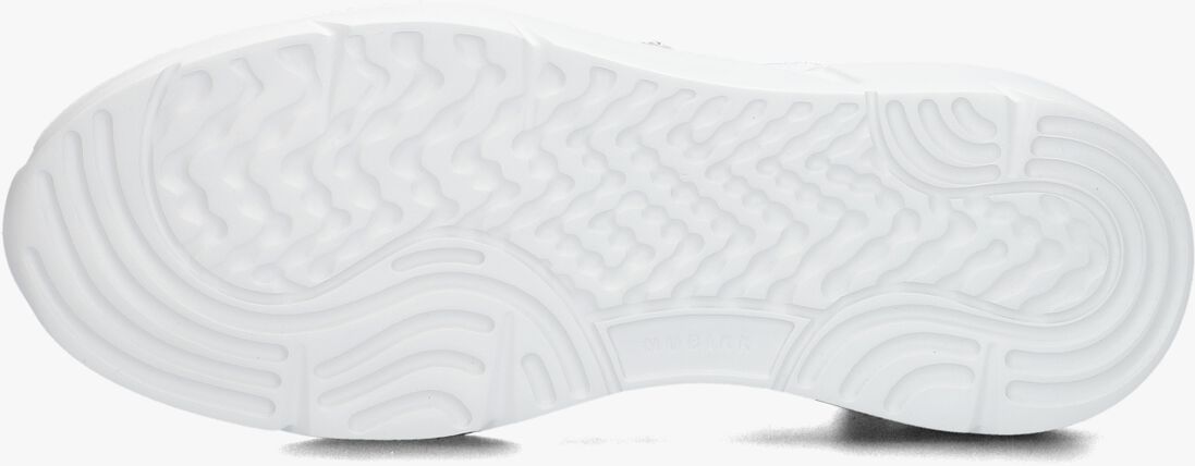 NUBIKK witte nubikk lage sneakers roque roman
