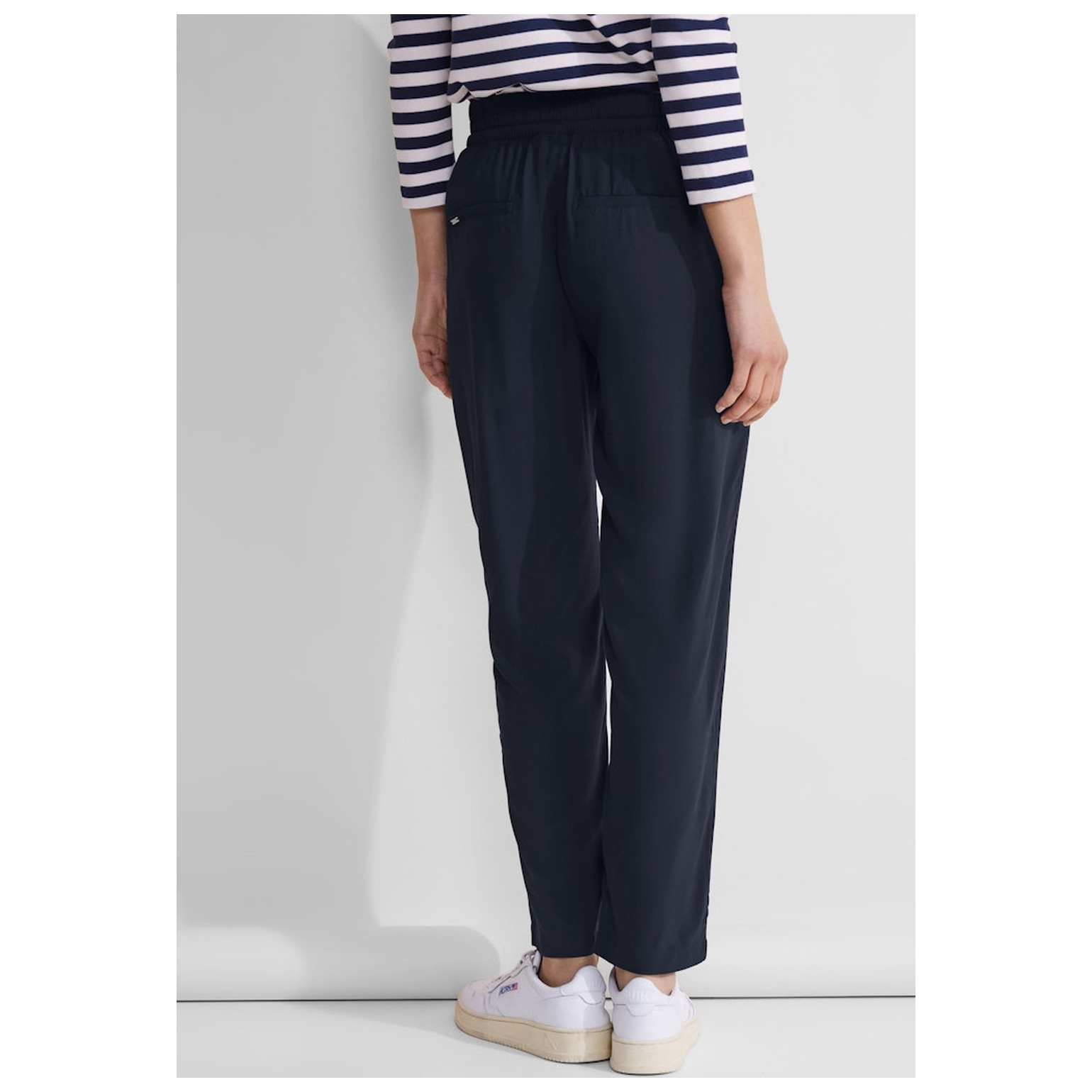 Street One Syle QR Bonny Viscose Solid