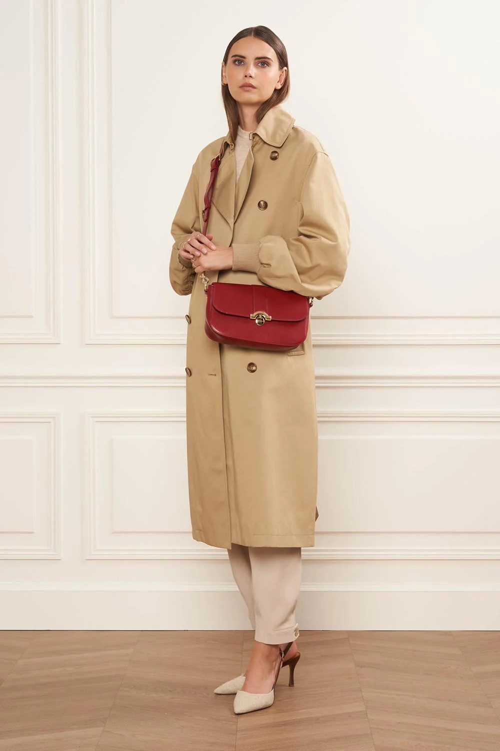 Paris Médaille-Sac baguette