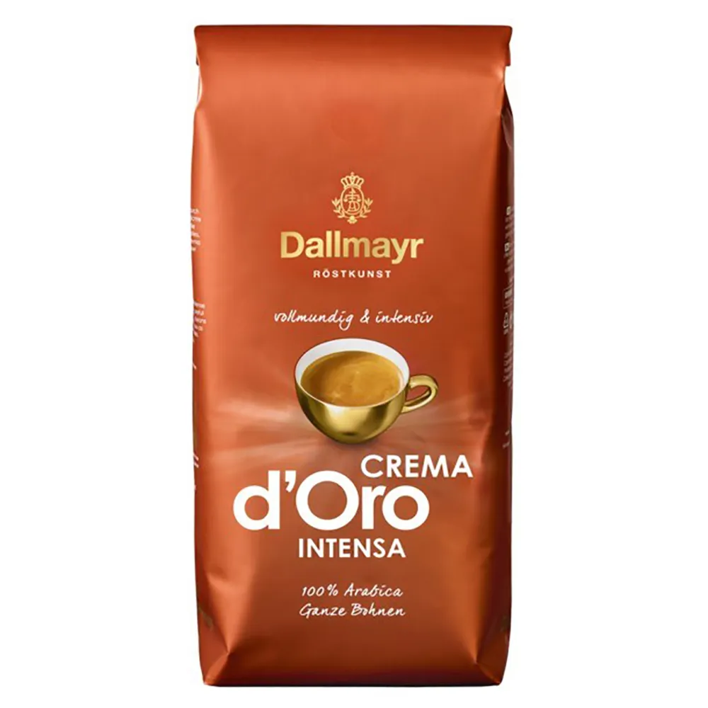 Dallmayr Crema d´Oro Intensa Kaffeebohnen 1kg