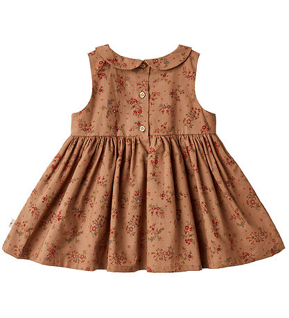 Wheat Kleid - Eila - Berry Dust Blumen