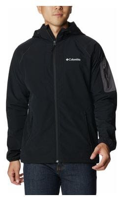 Veste Softshell Columbia Tall Heights Hooded Noir