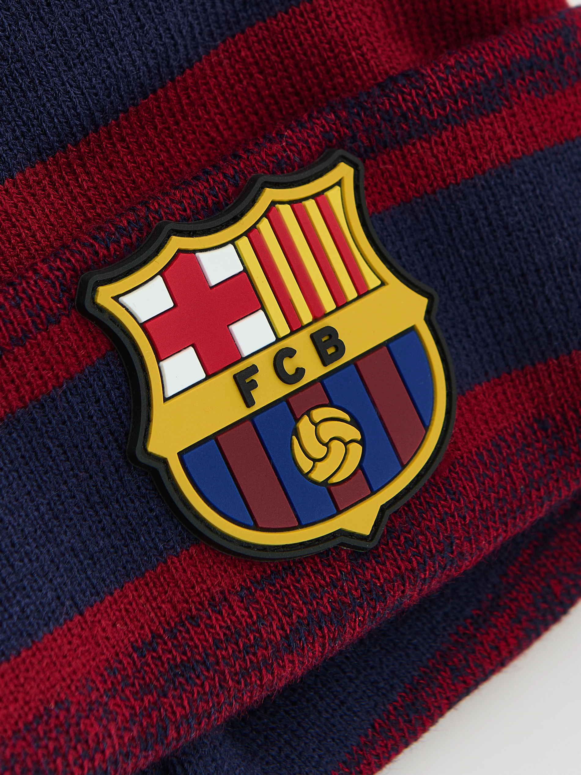 FC BARCELONA Strickmütze