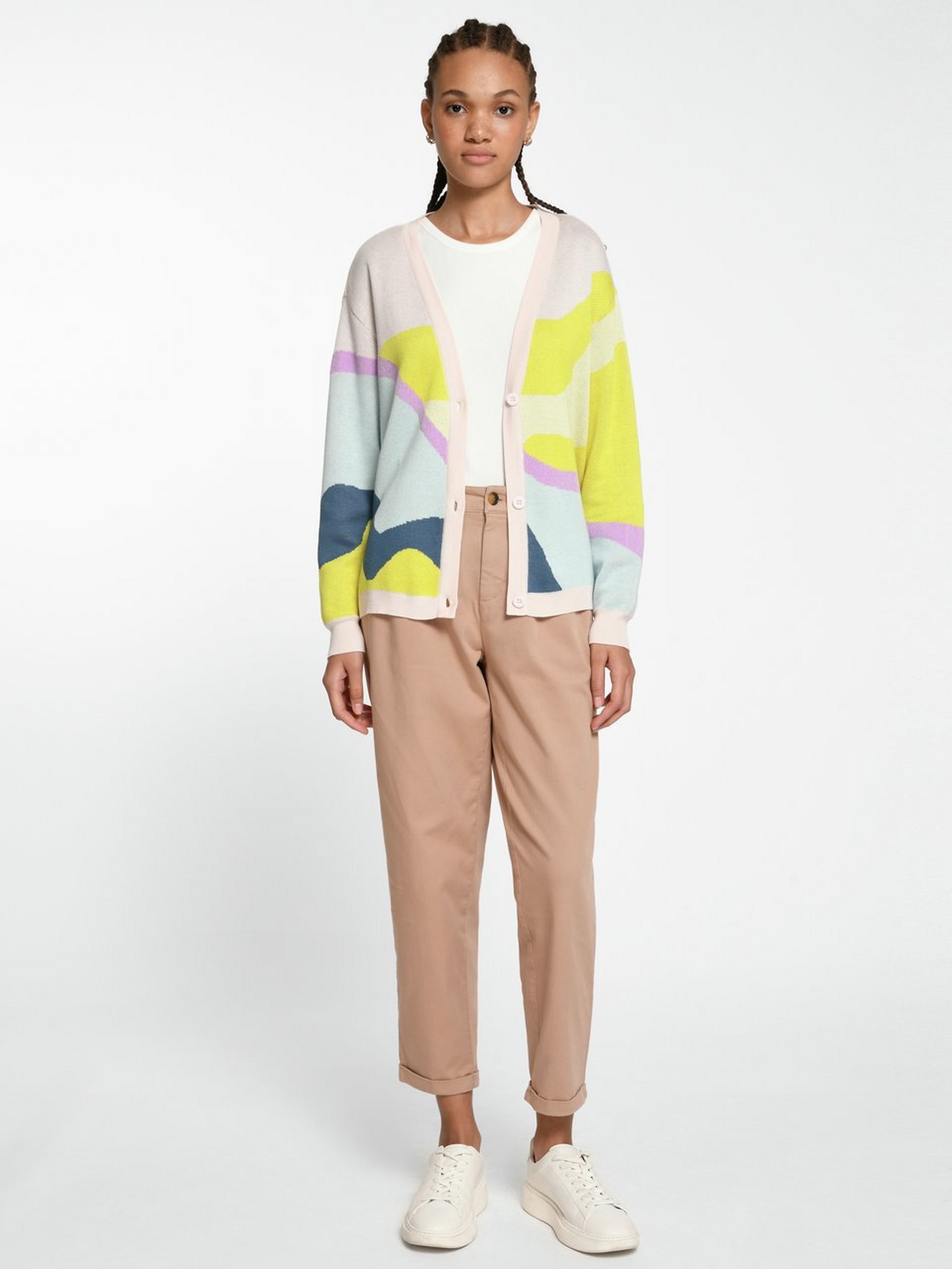 Strickjacke