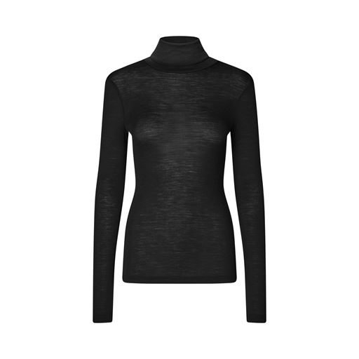 mbyM Ina-M Bluse, Black, L
