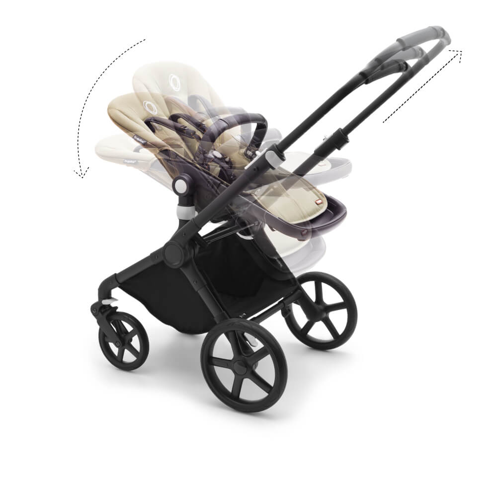 Bugaboo Fox Cub Kinderwagen Beige