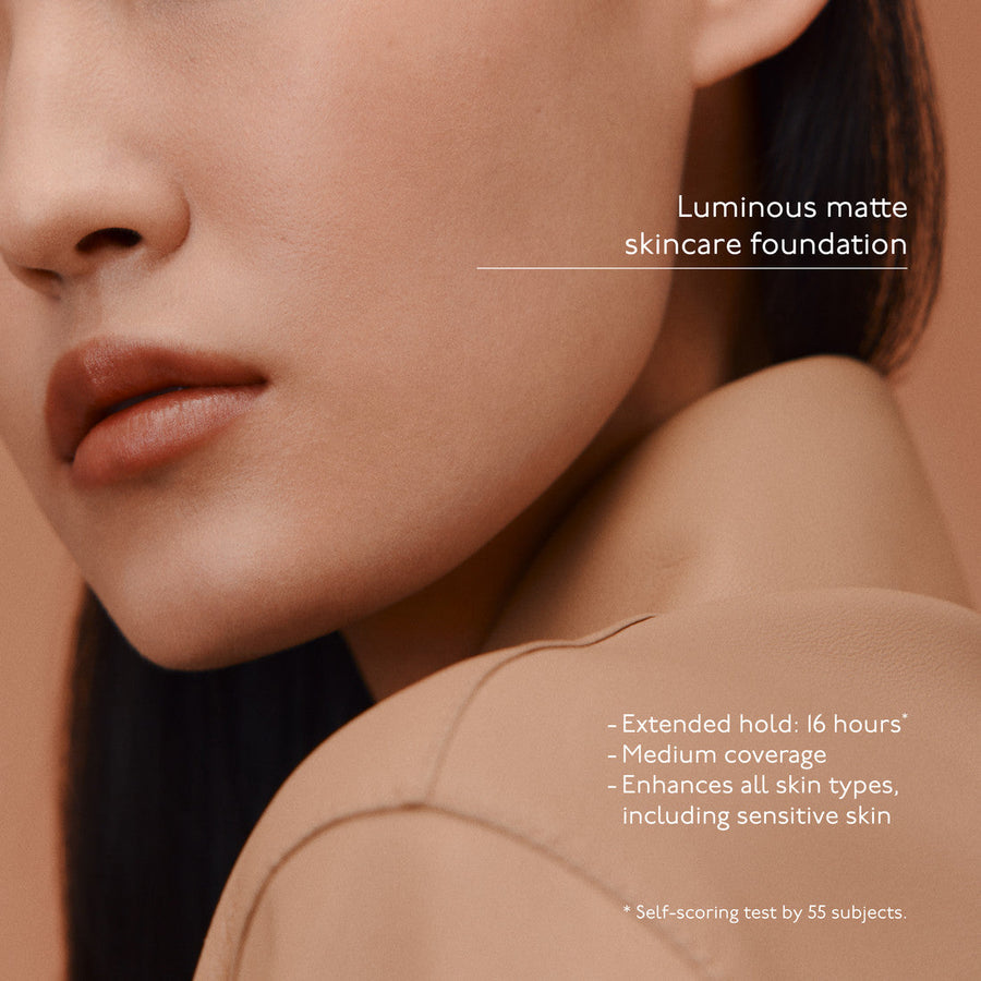 Hermès Plein Air Luminous Matte Skincare Foundation