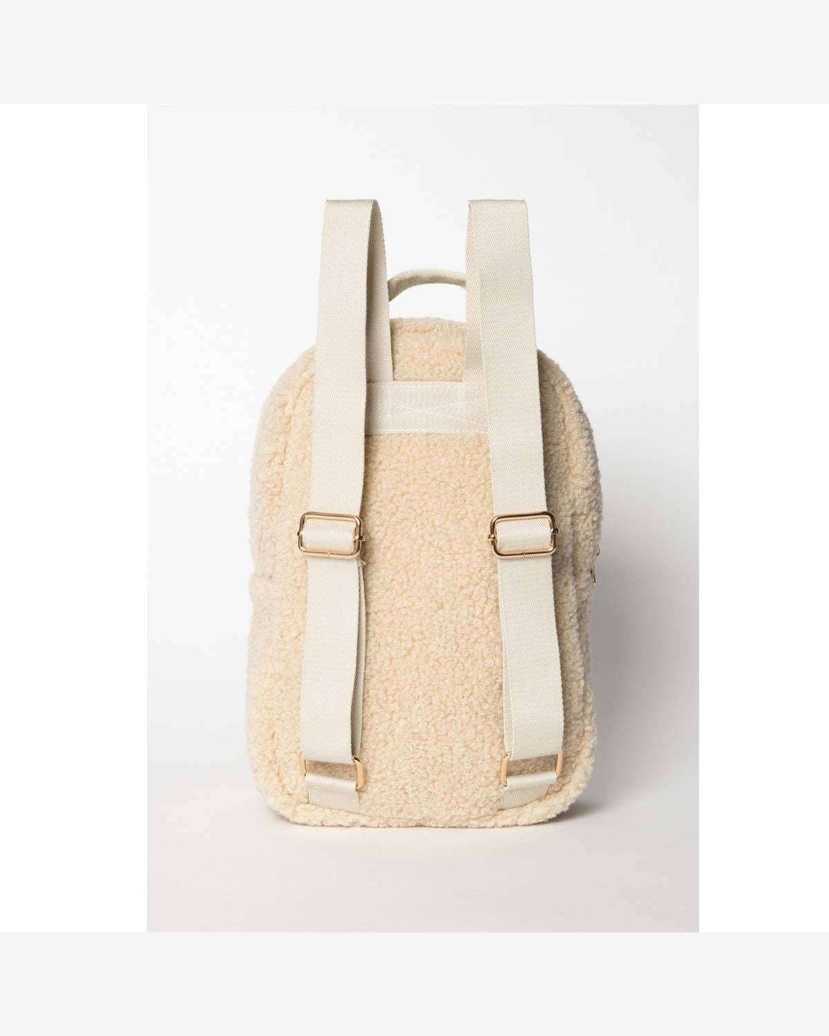 Barnehagesekk MINI – Barn 0-5år – Chunky Teddy
