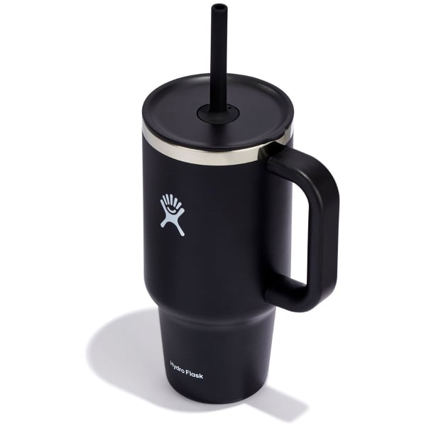 Gourde HYDROFLASK 32 OZ ALL AROUND TRAVEL TUMBLER BLACK