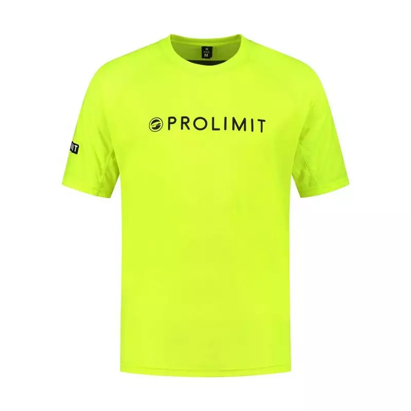 Watershirt PROLIMIT Watersport T-Shirt Yellow