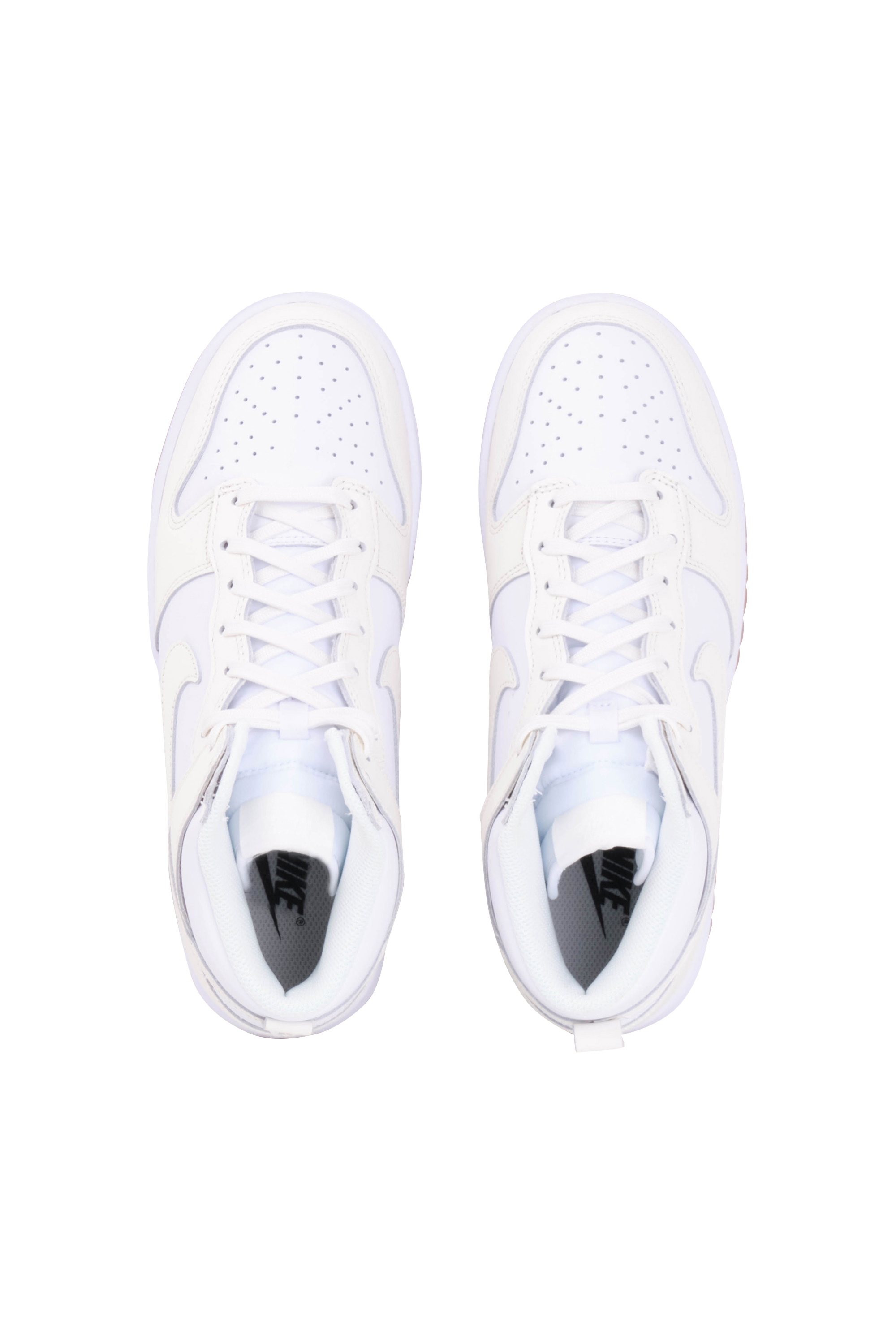 NIKE Baskets montantes W NIKE DUNK HIGH Blanc