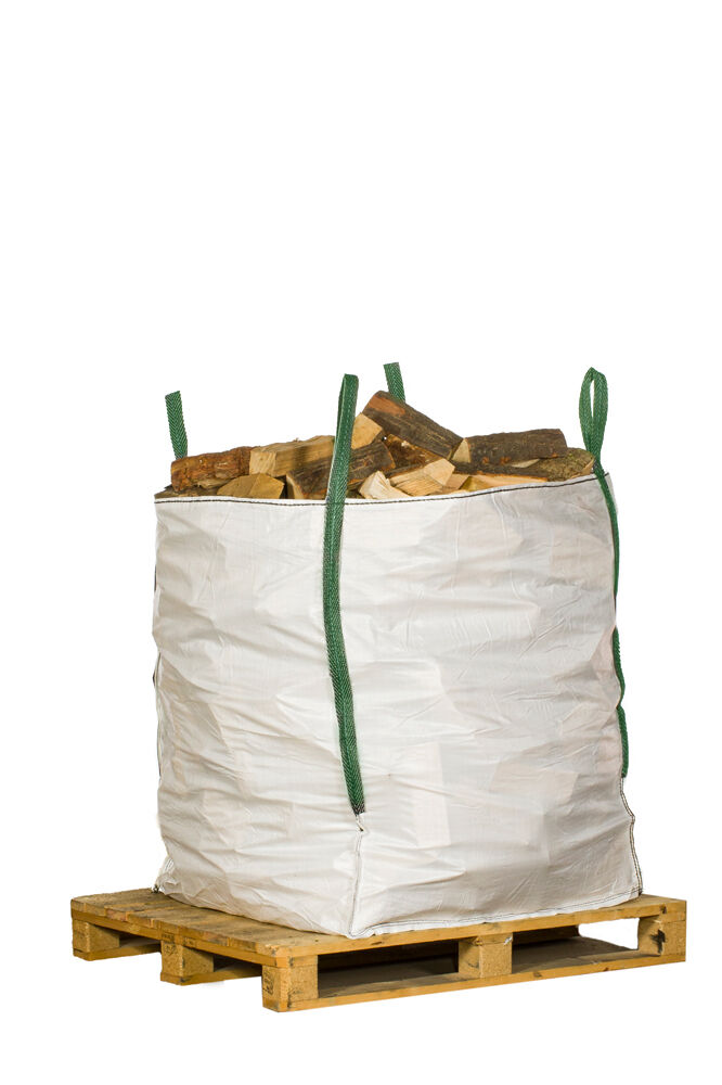 BigBag Eikenhout - Haardhout - 1m³ - 1000 Liter