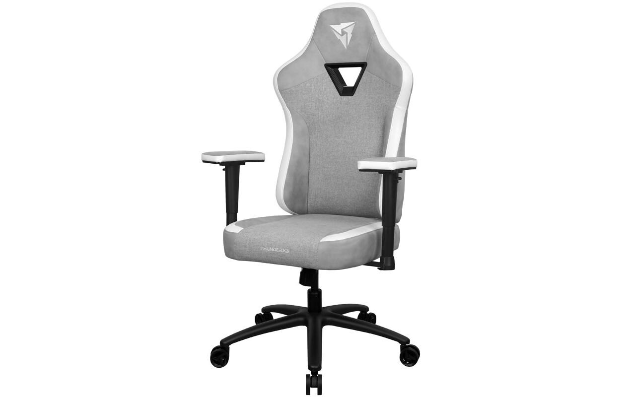 Gaming-Stuhl EAZE Loft Grau<br>Ergonomischer Gaming-Stuhl