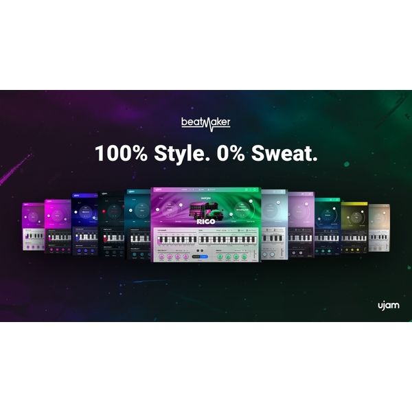 ujam Beatmaker 2 Bundle
