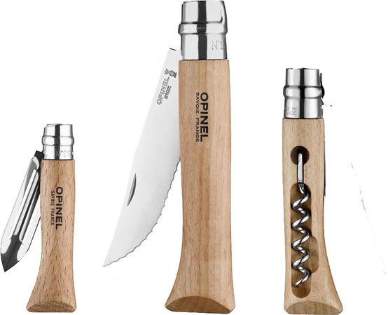 KIT CUISINE NOMAD Kochset
