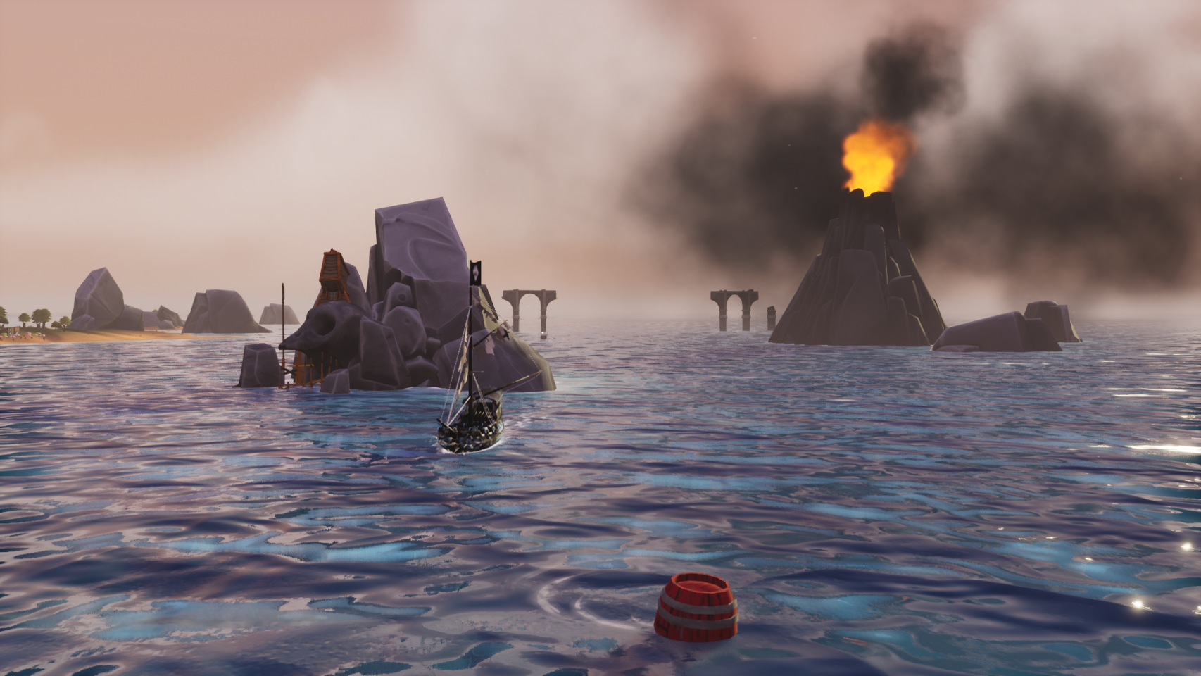 King of Seas- PC