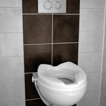 Toiletverhoger 5 cm