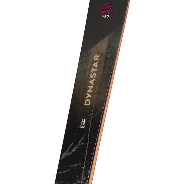 Ski DYNASTAR M-PRO 108 TI F-TEAM 192 OPEN BLACK/PINK