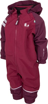 Lindberg Lingbo Skalldress, Plum/Cerise