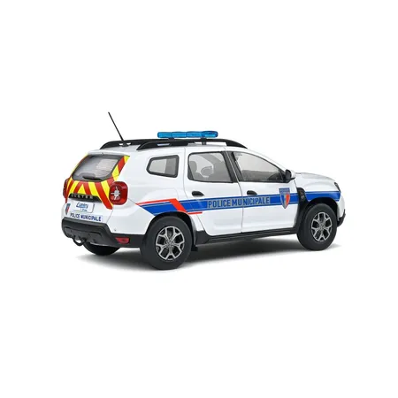 Solido 1:18 Dacia Duster POLICE