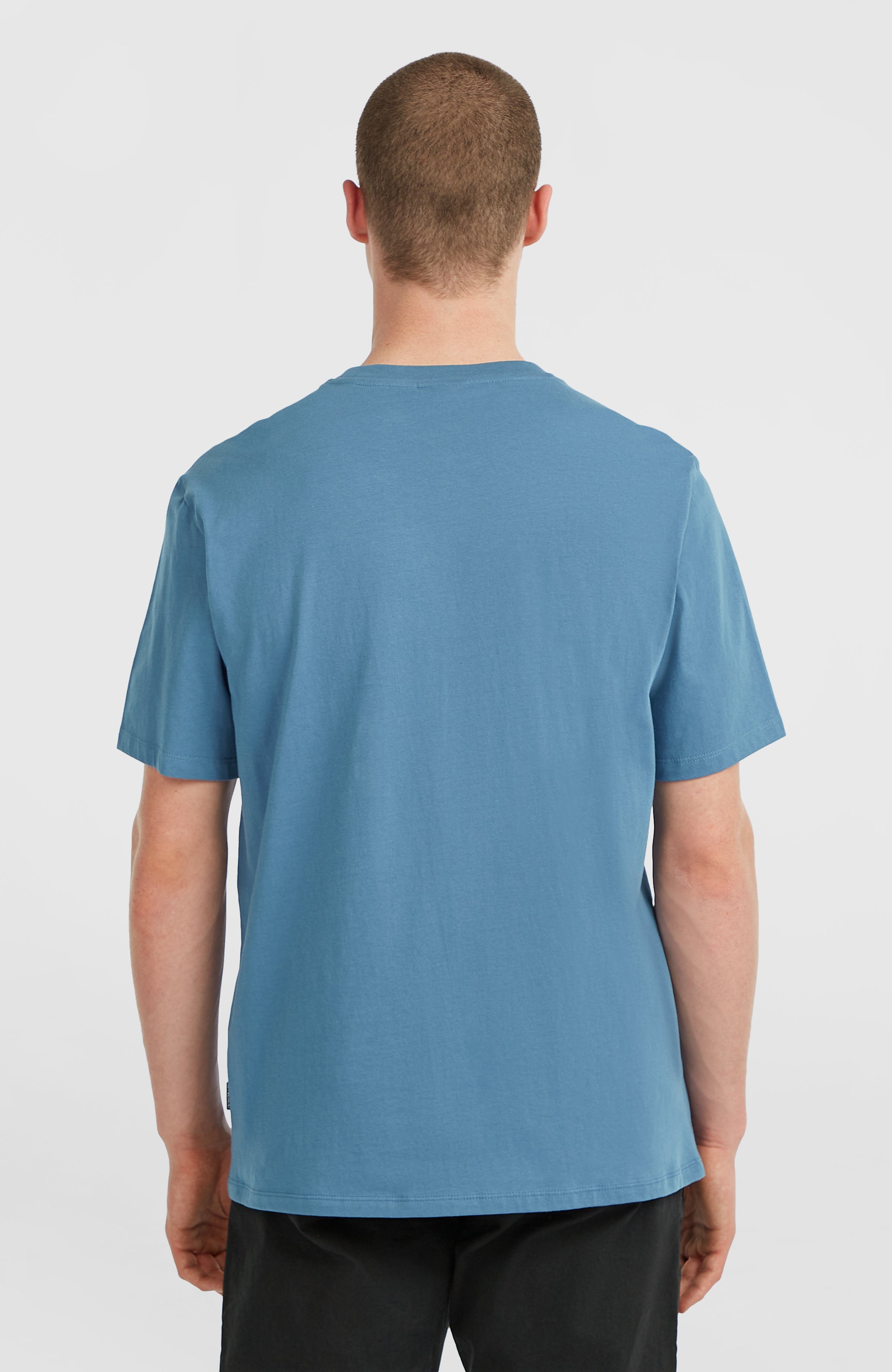 Chest Print T-shirt