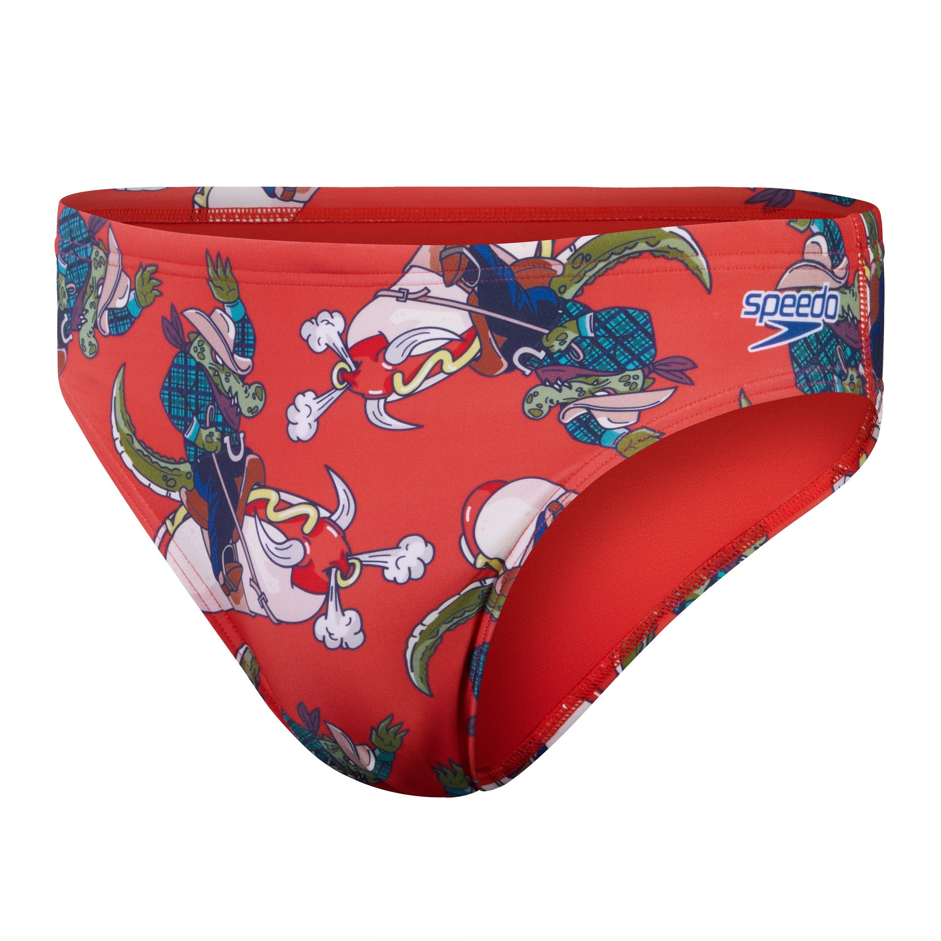 Speedo Escape 5cm Brief Mens
