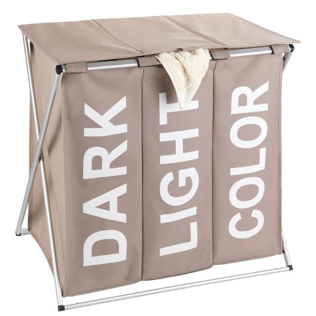Wäschesammler Trio Top, 118 l