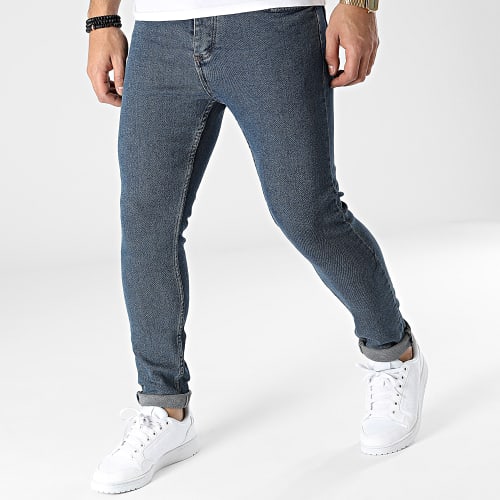 Jean Skinny 16211 Bleu Denim