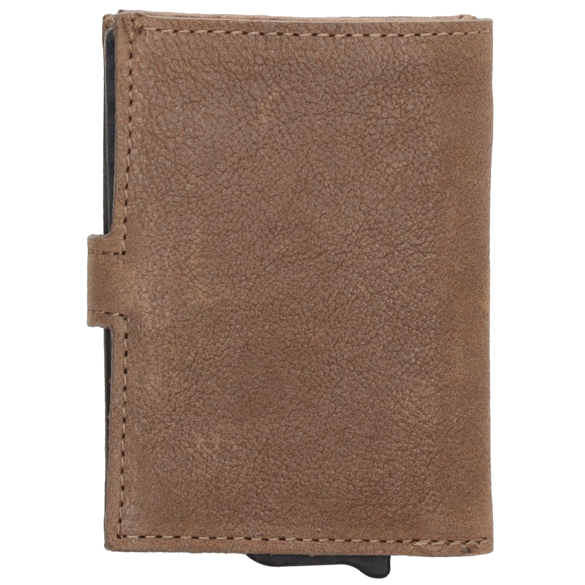 Micmacbags Marrakech Safety Wallet Taupe