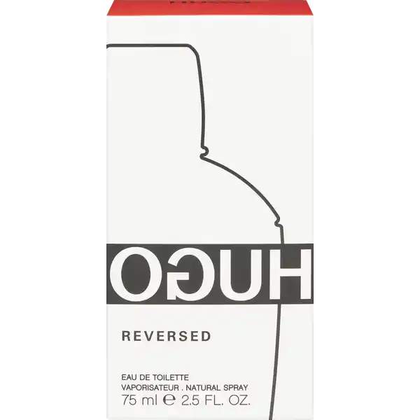 Hugo Reversed, EdT 75 ml