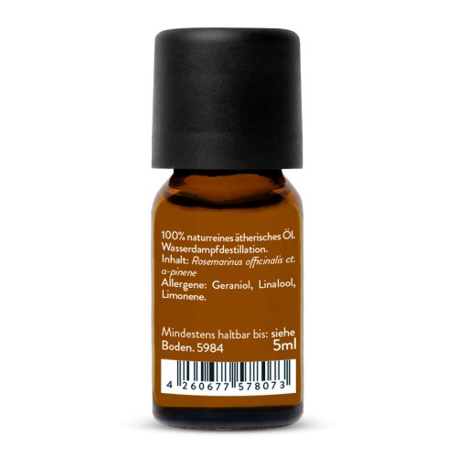 Sunday Natural Products  Rosmarinöl(ct. a-pinen)