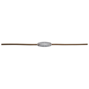 KARWEI tafellamp Iven brique ø30x49cm
