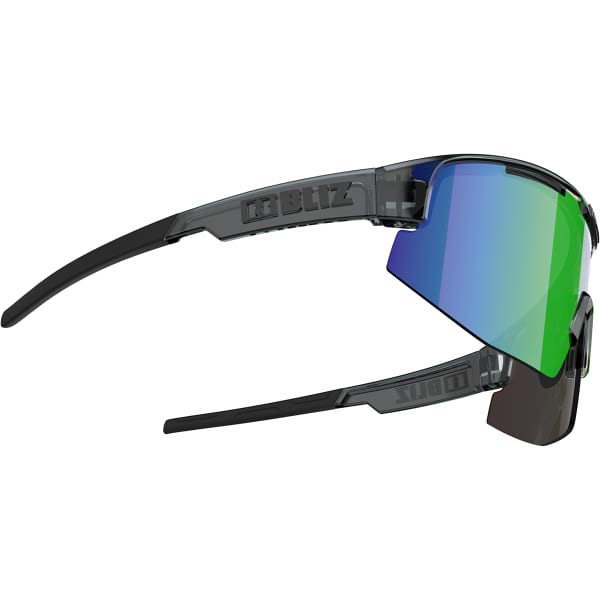 Lunette vélo BLIZ MATRIX CRYSTAL BLACK