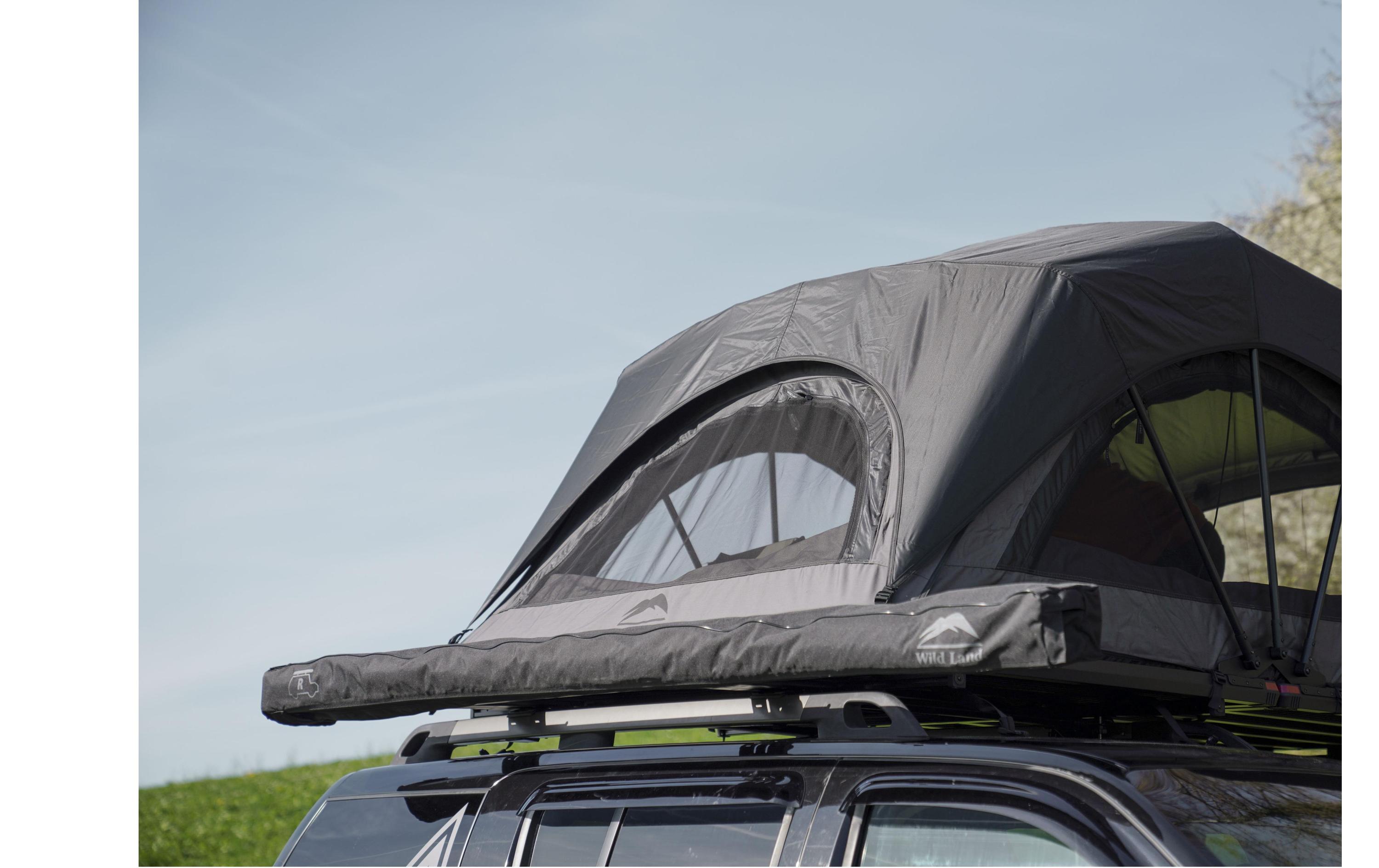 Vorzelt 180 °Car Awning Right-Side<br>Auto Markennisation