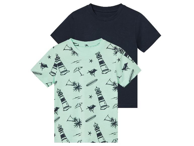 2 Kinder T-shirts