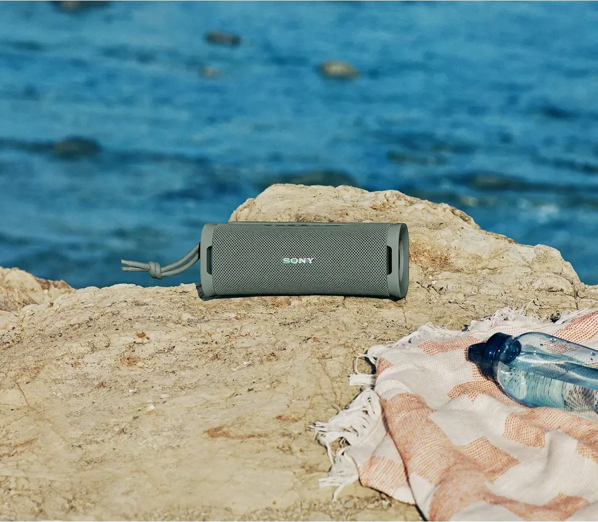 Sony ULT Field 1 Gris Enceintes Bluetooth portables