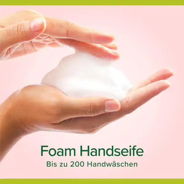 Schaum-Handseife Himbeere & Blaubeere
