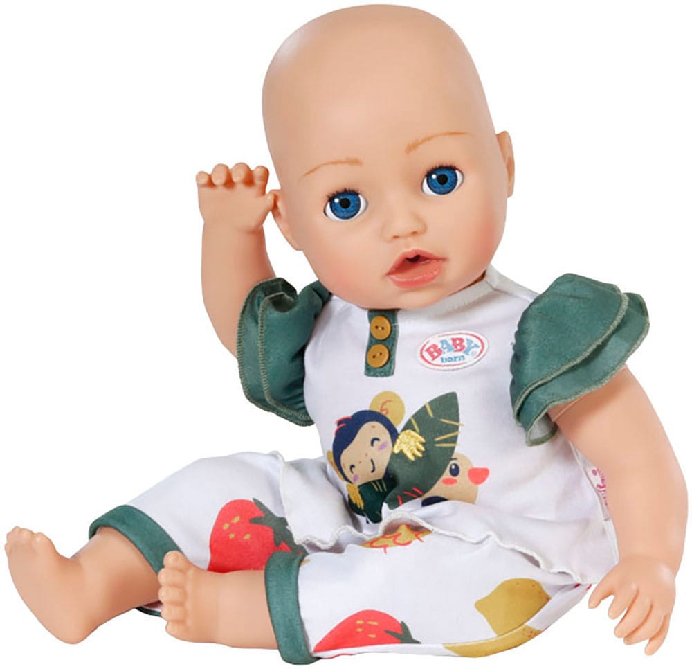 Baby Born Puppenkleidung »Äffchen Outfit, 43 cm« mit Kleiderbügel