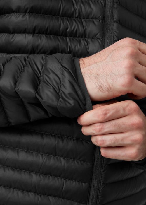 Sirdal Hooded Insulator Jacket Men herrejakke